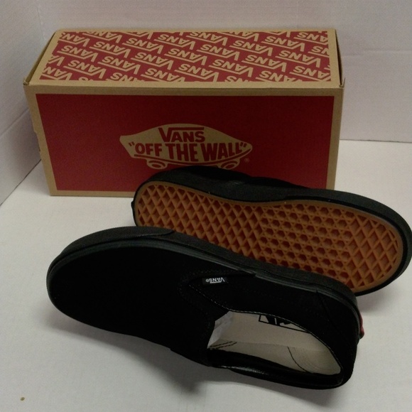 Vans classic Slip ons - Picture 4 of 9